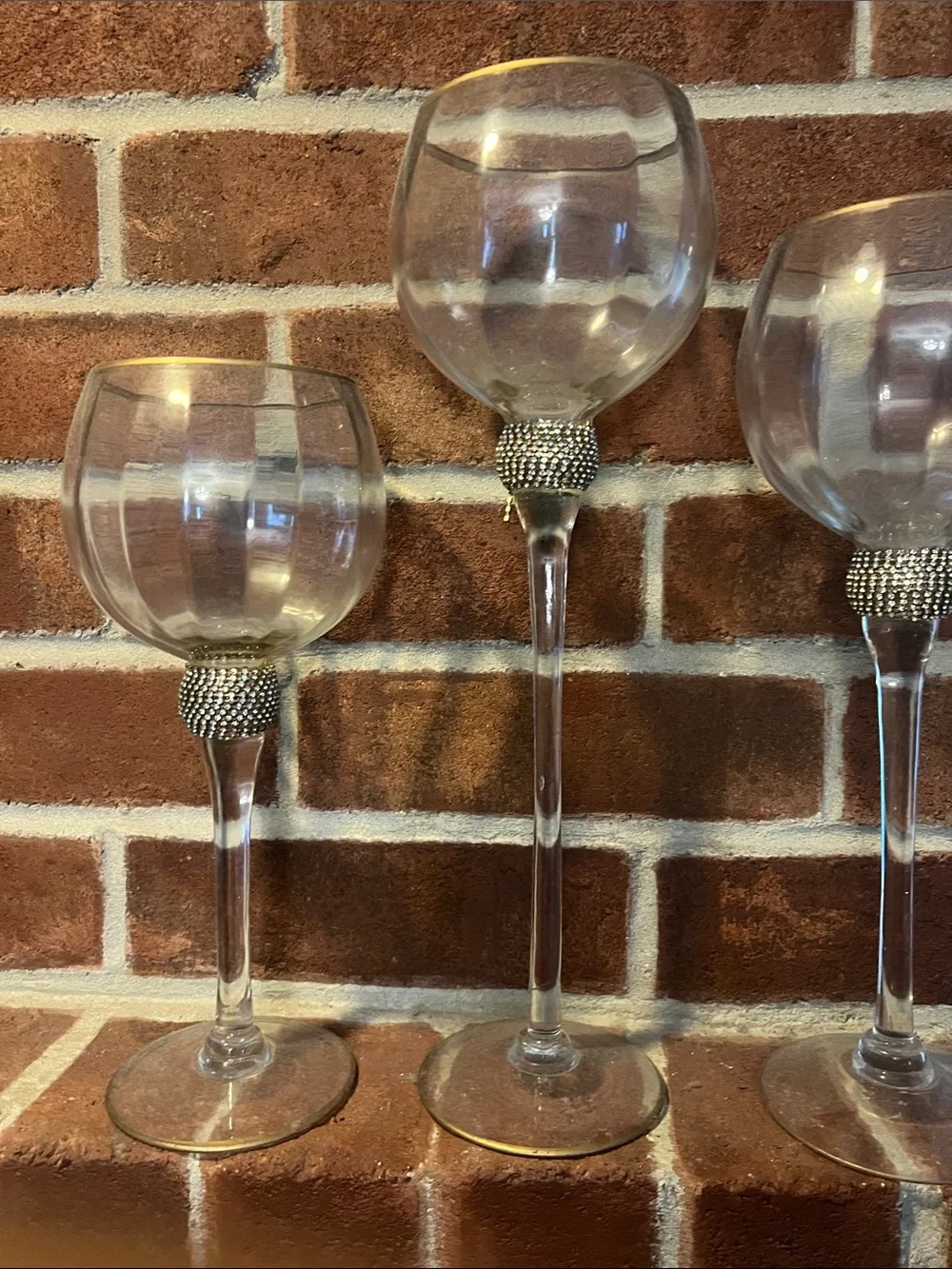 N/A elegant clear